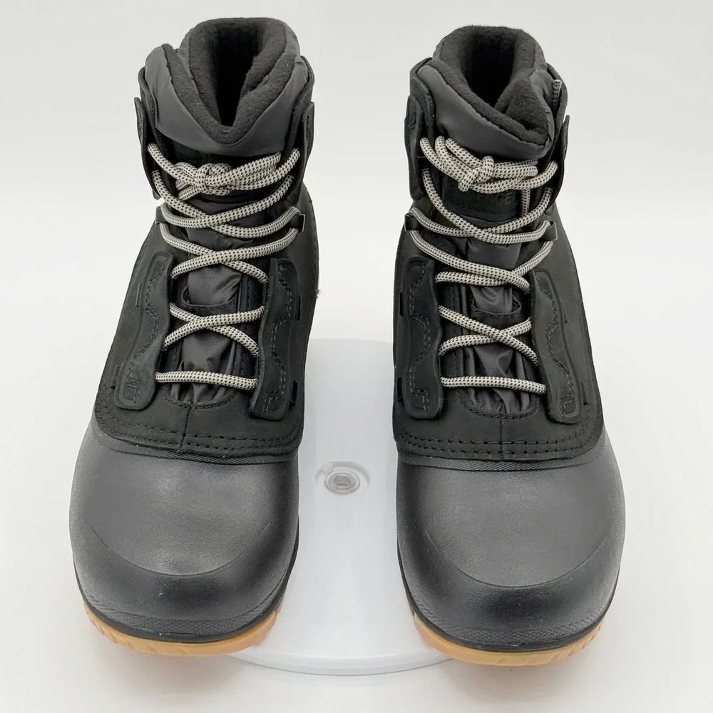The North Face Shellista IV Shorty Boot Size 7.5 Womens TNF Insulated Winter NEW